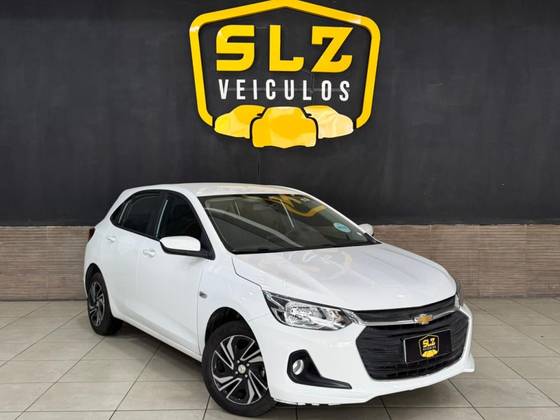 CHEVROLET ONIX 1.0 FLEX LT MANUAL